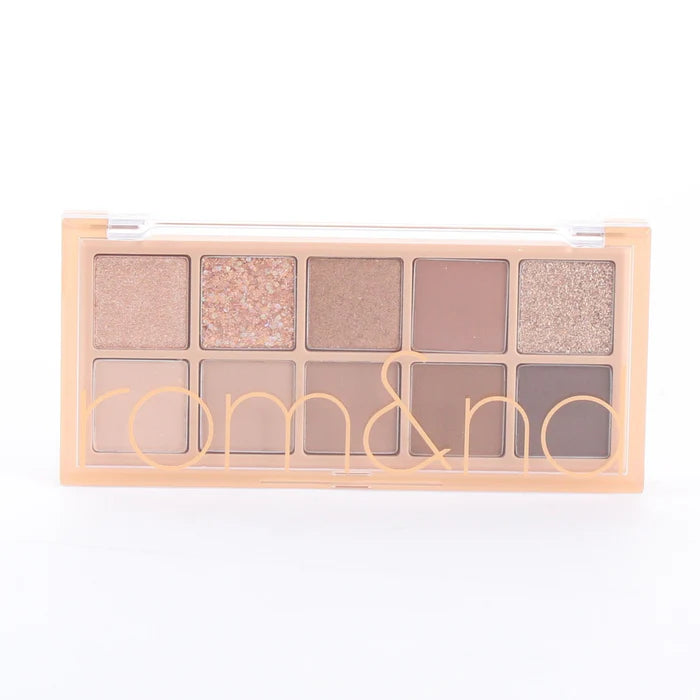 rom&nd BETTER THAN PALETTE 02 MAHOGANY GARDEN - MOQ 15