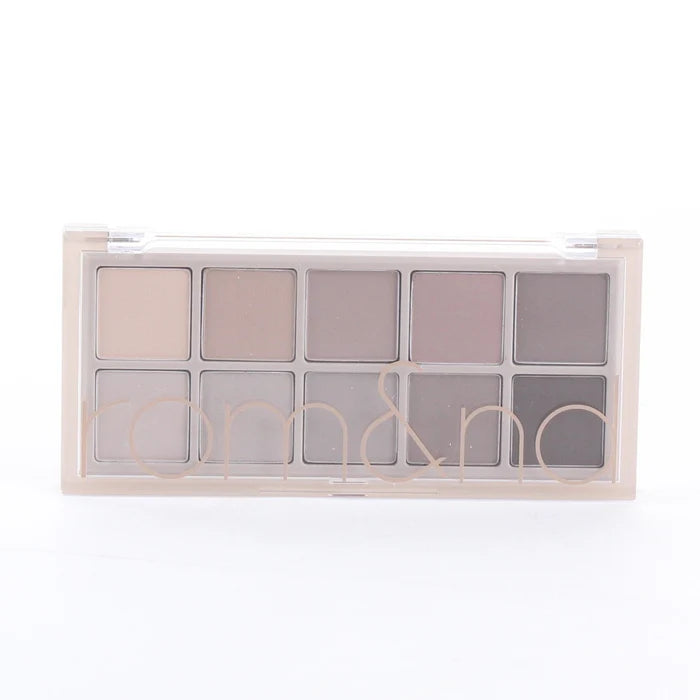 rom&nd BETTER THAN PALETTE 04 DUSTY FOG GARDEN - MOQ 15