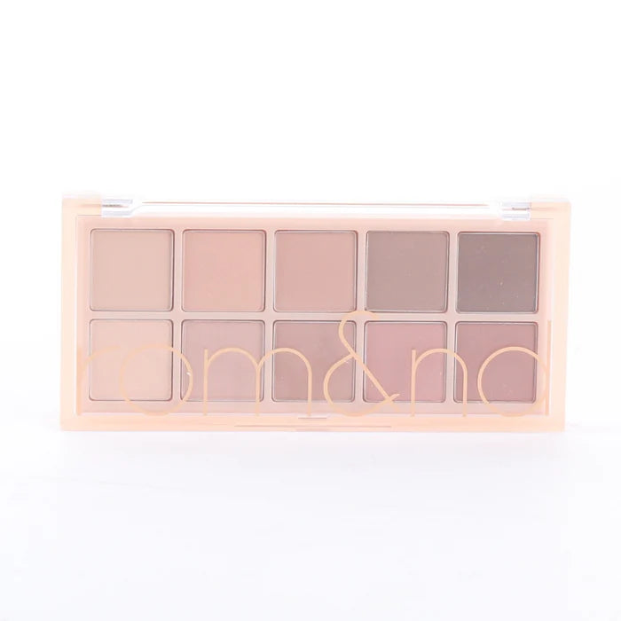 rom&nd BETTER THAN PALETTE 05 SHADE & SHADOW GARDEN - MOQ 15