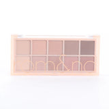 rom&nd BETTER THAN PALETTE 05 SHADE & SHADOW GARDEN - MOQ 15