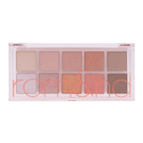 rom&nd BETTER THAN PALETTE 08 PEACH DAHLIA GARDEN - MOQ 15