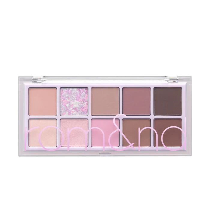 rom&nd BETTER THAN PALETTE 09 DREAMY LILAC GARDEN - MOQ 15