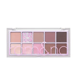 rom&nd BETTER THAN PALETTE 09 DREAMY LILAC GARDEN - MOQ 15