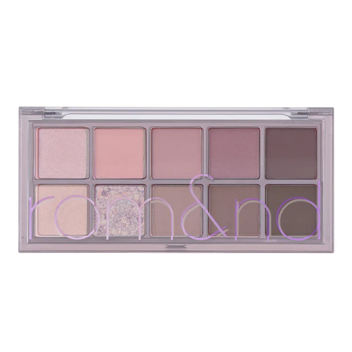 rom&nd BETTER THAN PALETTE 11 CHEEKY CHEEKY GARDEN - MOQ 15