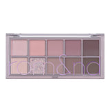 rom&nd BETTER THAN PALETTE 11 CHEEKY CHEEKY GARDEN - MOQ 15