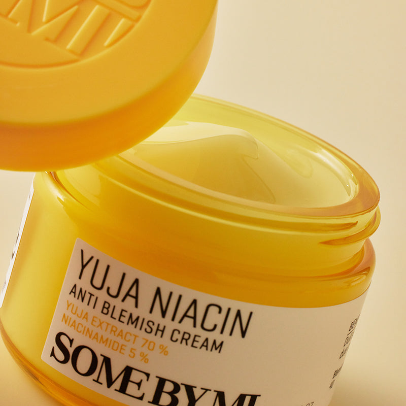 SOME BY MI YUJA NIACIN ANTI-BLEMISH CREAM [60g] - MOQ 100