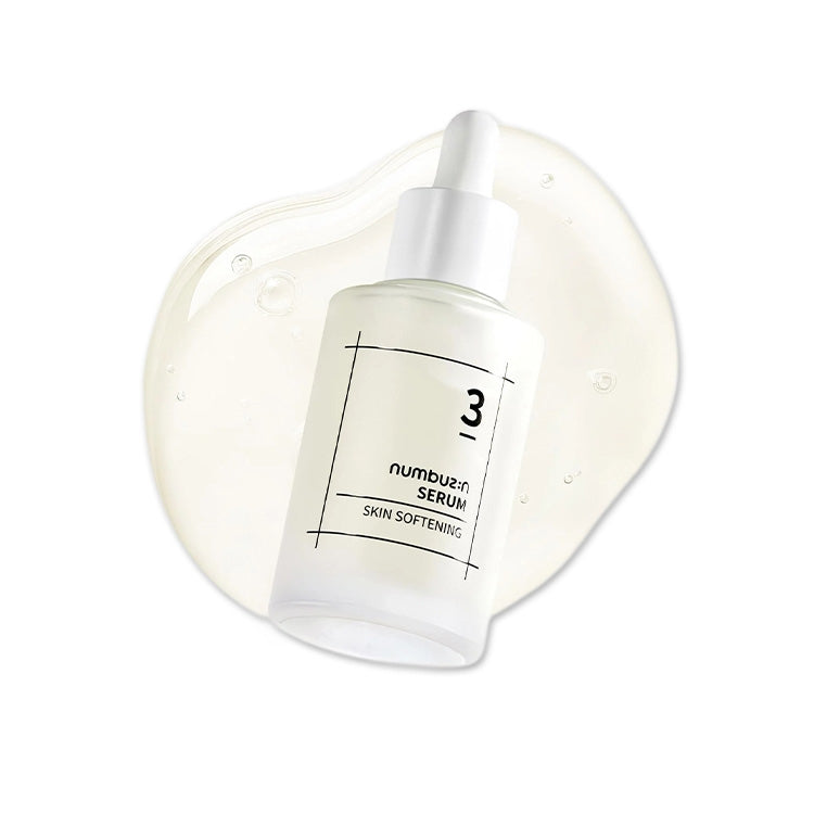 Numbuzin No.3 Skin Softening Serum - MOQ 60