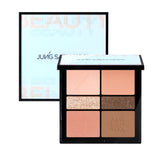 Jung Saem Mool Artist Eye Palette #Orange Brown - MOQ 40
