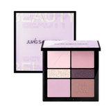 Jung Saem Mool Artist Eye Palette #Yellow Brown - MOQ 40