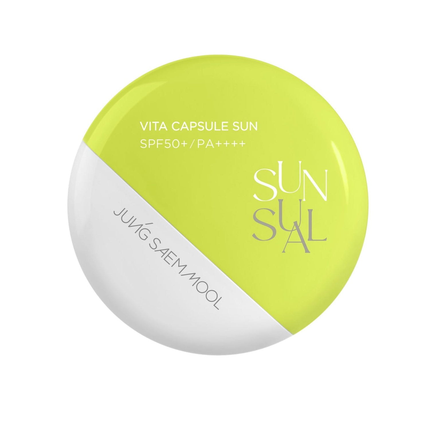 Jung Saem Mool Sunsual Vita Capsule Sun