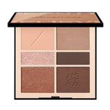 Jung Saem Mool Artist Eye Palette #Glam Nude - MOQ 40