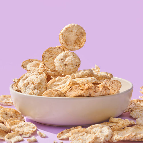 Absolli TtoTtoPpeong Khorasan Wheat & Farro Crisps