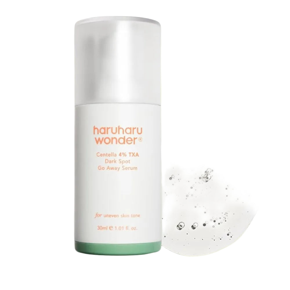 haruharu wonder Centella 4% TXA Dark Spot Go Away Serum - MOQ 90