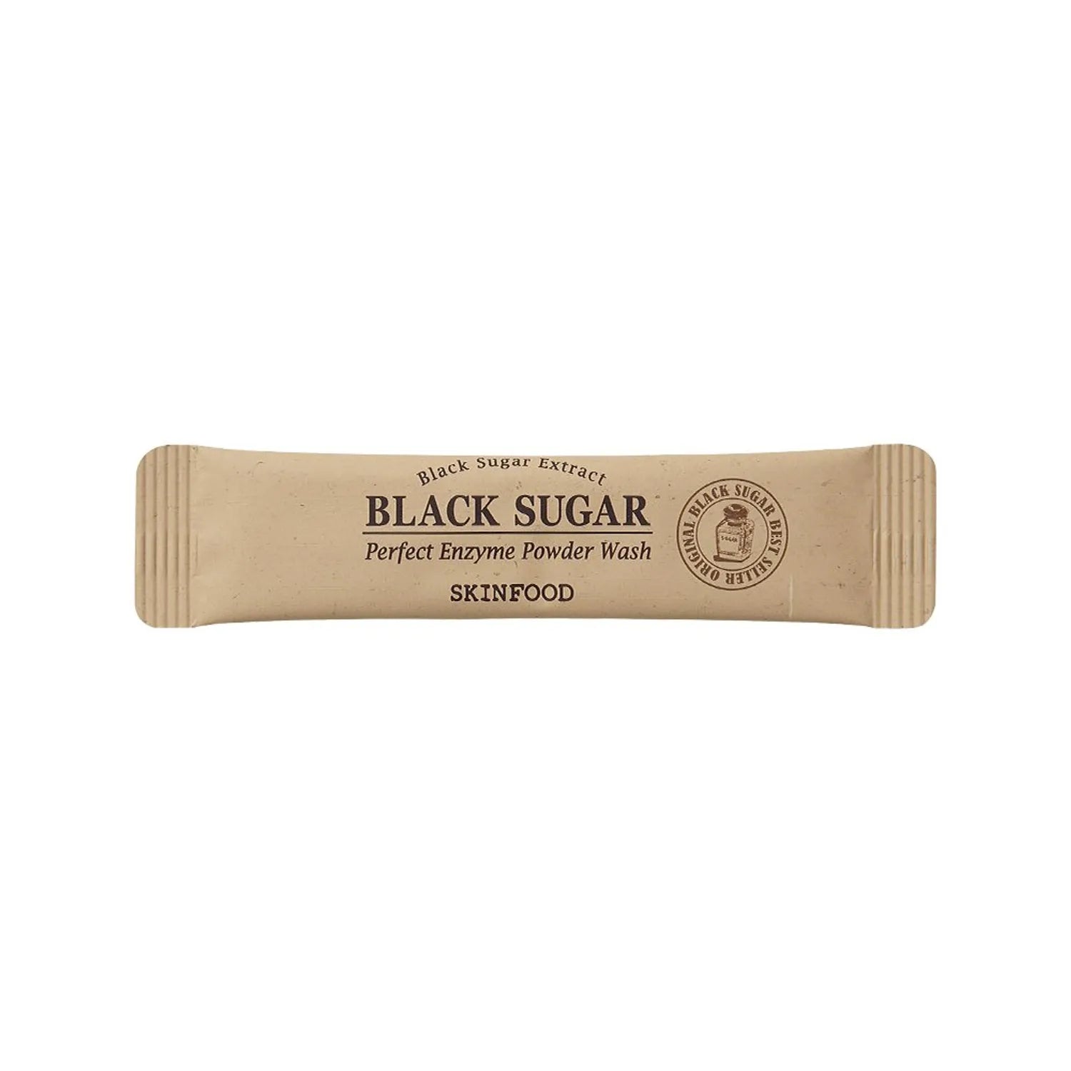 SKINFOOD BLACK SUGAR PERFECT ENZYME POWDER WASH - MOQ 30