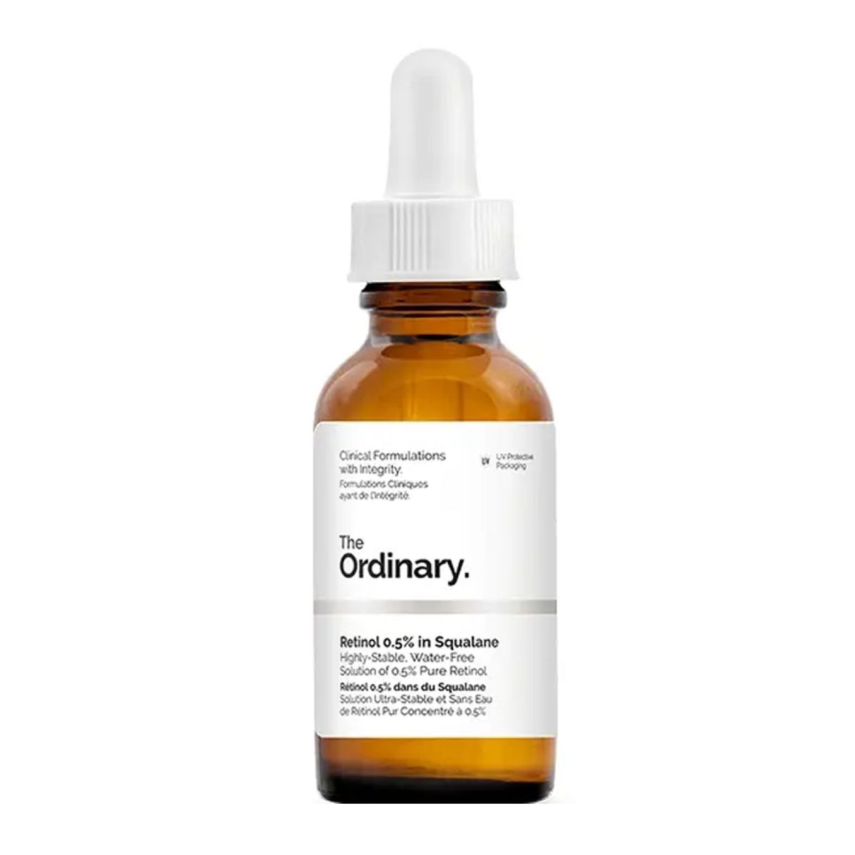 The Ordinary Retinol 0.5% in Squalane - 30ml