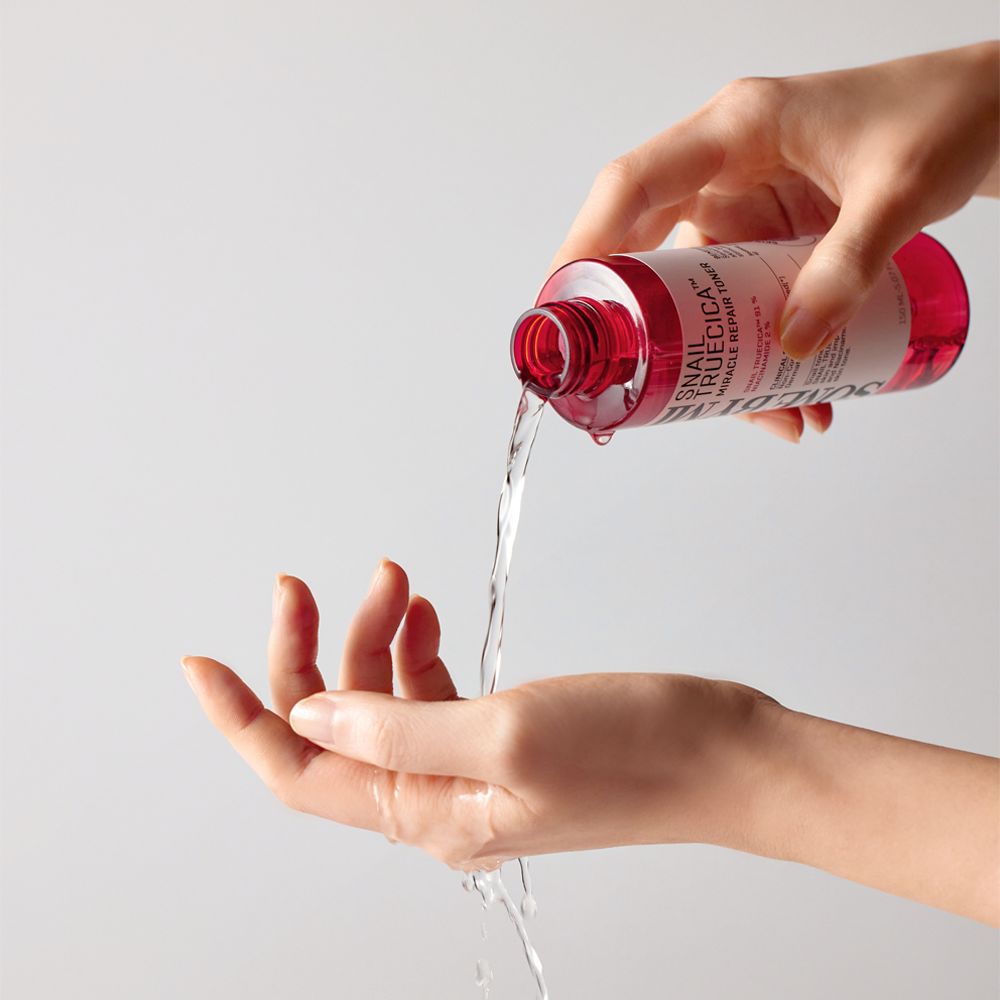 SOME BY MI SNAIL TRUECICA MIRACLE REPAIR TONER [150ml] - MOQ 50