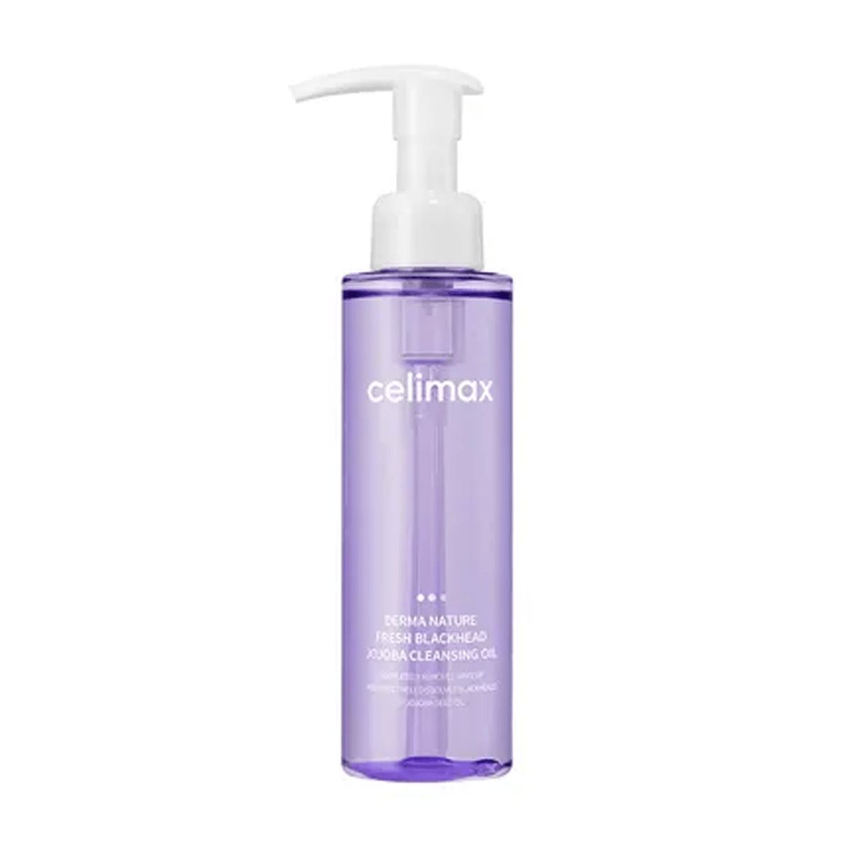 celimax Derma Nature Fresh Blackhead Jojoba Cleansing Oil 150ml