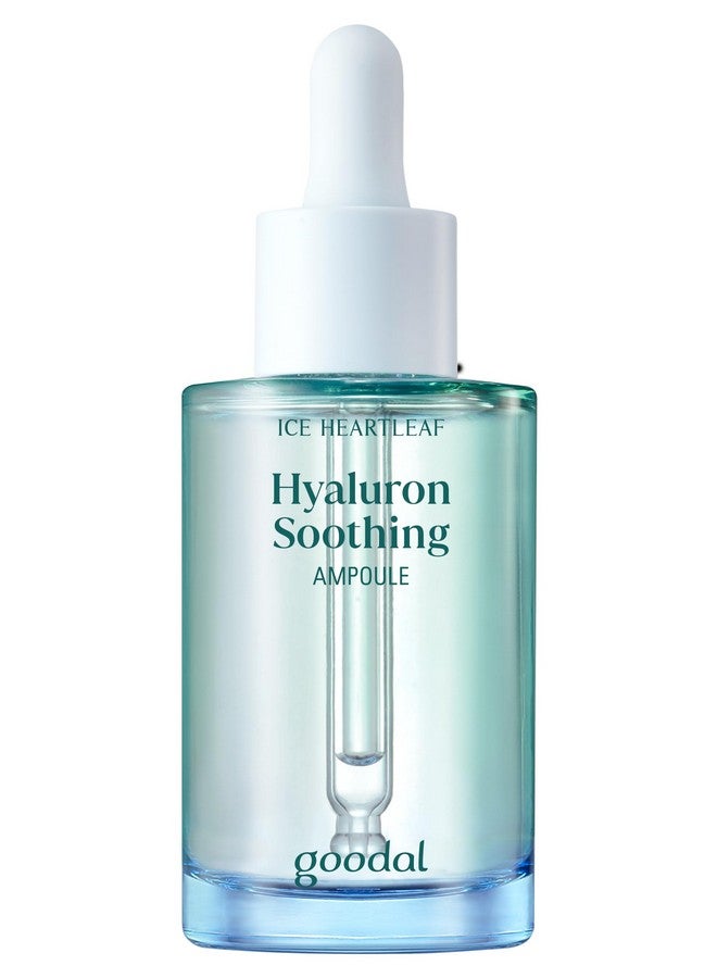 GOODAL HOUTTUYNIA CORDATA HYALURON SOOTHING AMPOULE