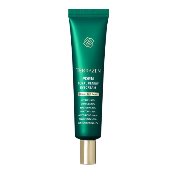 TERRAZEN PDRN TOTAL RENEW EYECREAM - MOQ 120