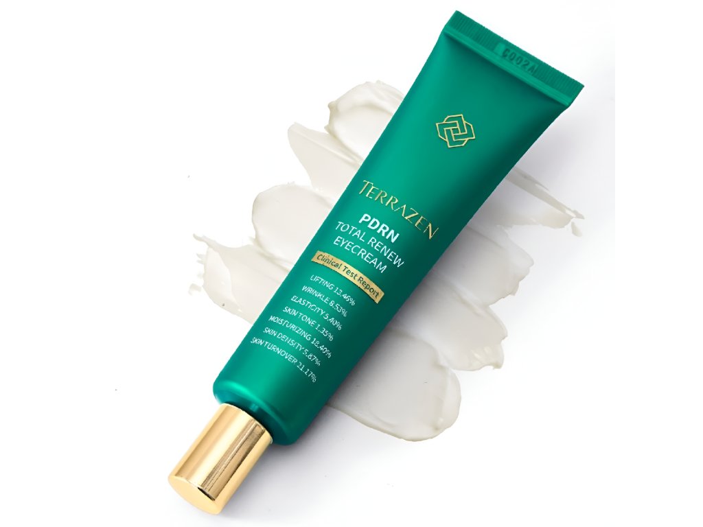 TERRAZEN PDRN TOTAL RENEW EYECREAM - MOQ 120