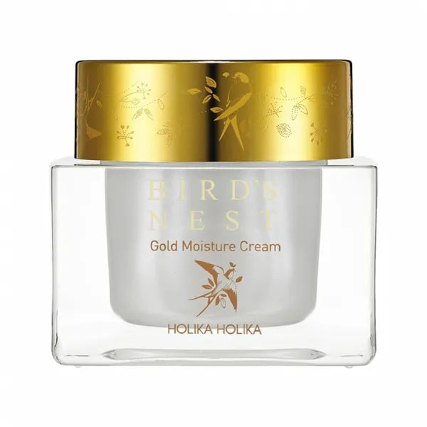 Holika Holika Prime Youth Bird Nest Gold Moisture Cream 55,; - MOQ 8