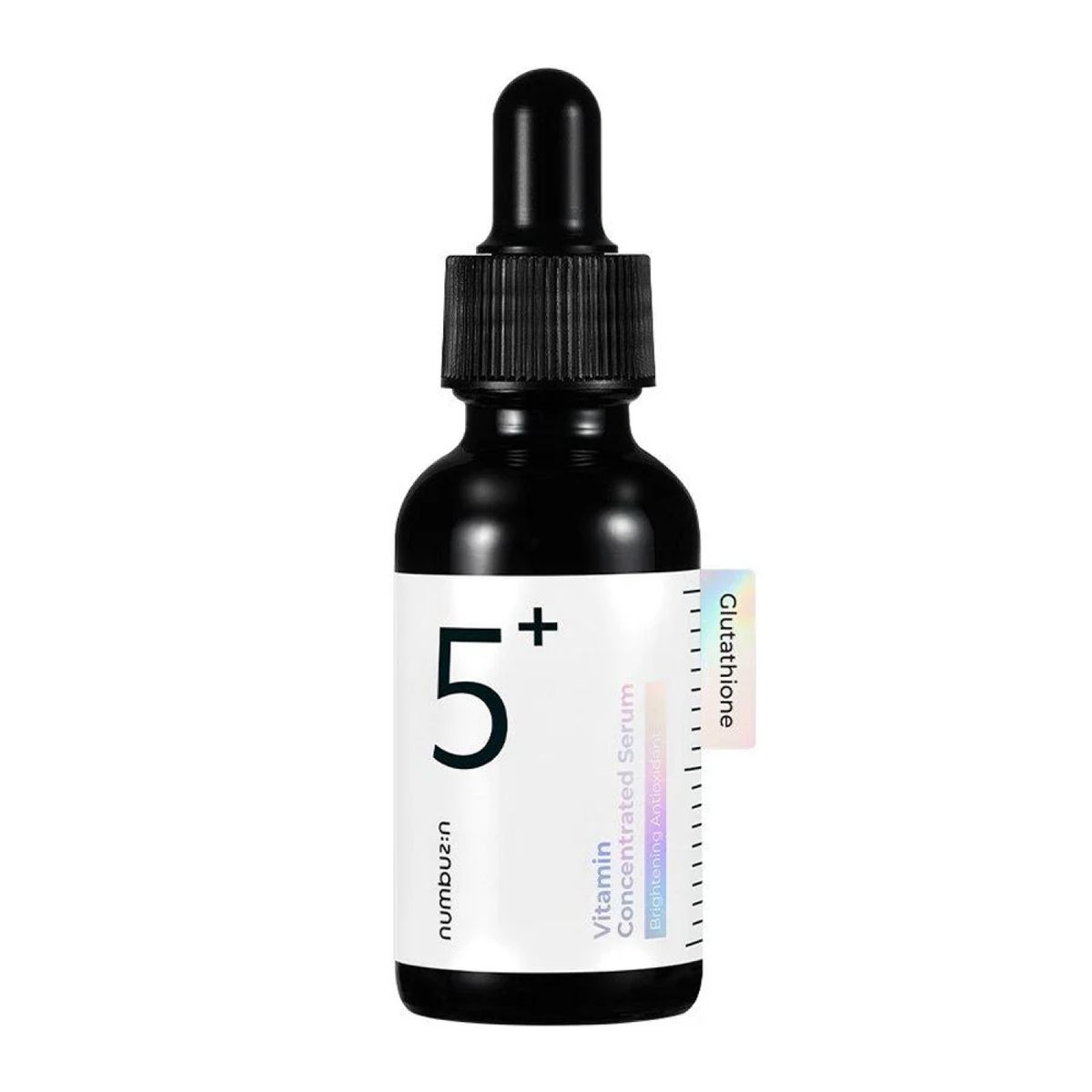 Numbuzin No.5+ Glutathione Vitamin Concentrated Serum - MOQ 112