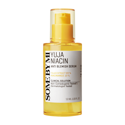 SOME BY MI YUJA NIACIN ANTI-BLEMISH SERUM [50ml] - MOQ 100