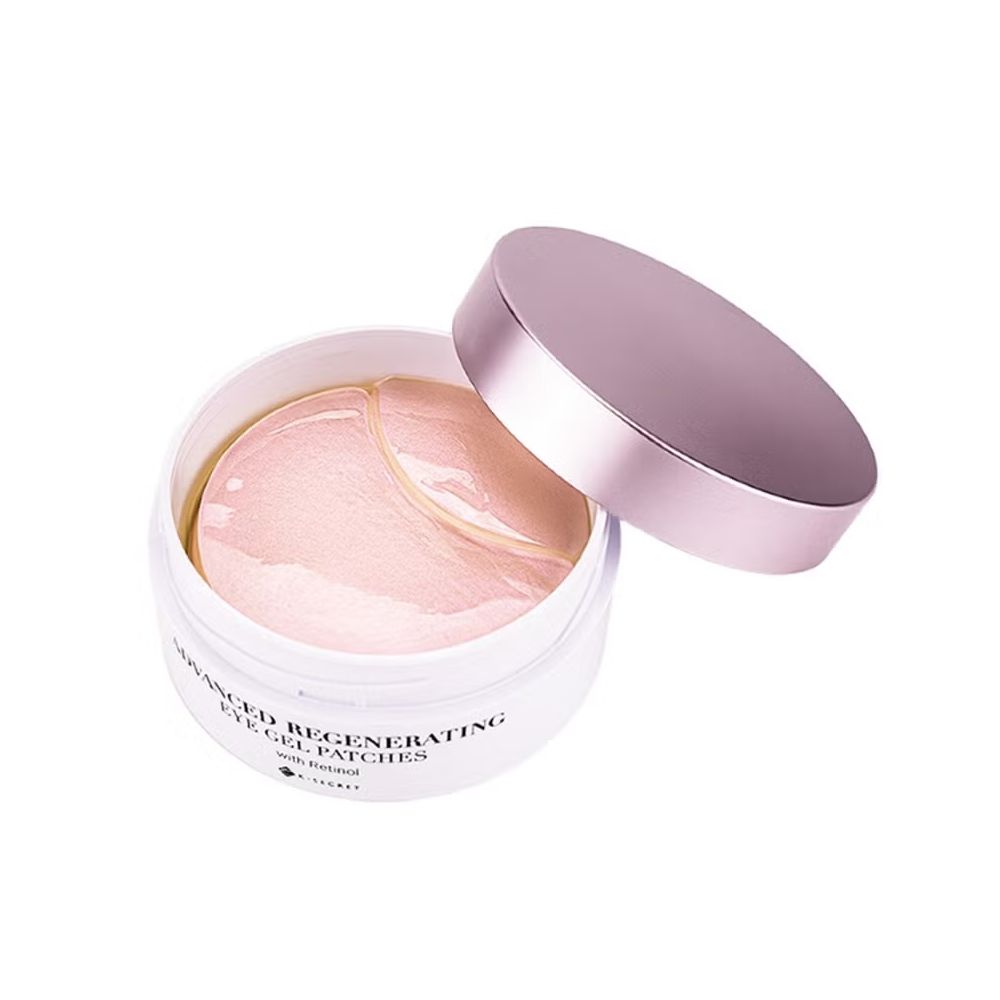 Ksecret Advanced Regenerating Eye Gel Patches (RETINOL) - MOQ 48