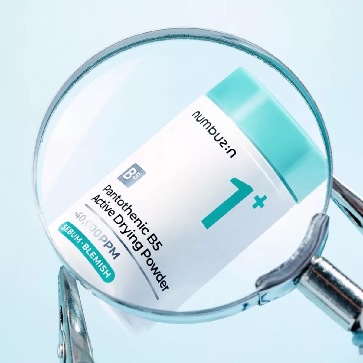 Numbuzin No.1 Pantothenic B5 Active Drying Powder - MOQ 128