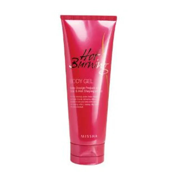 MISSHA HOT_BURNING_BODY_GEL - MOQ 36