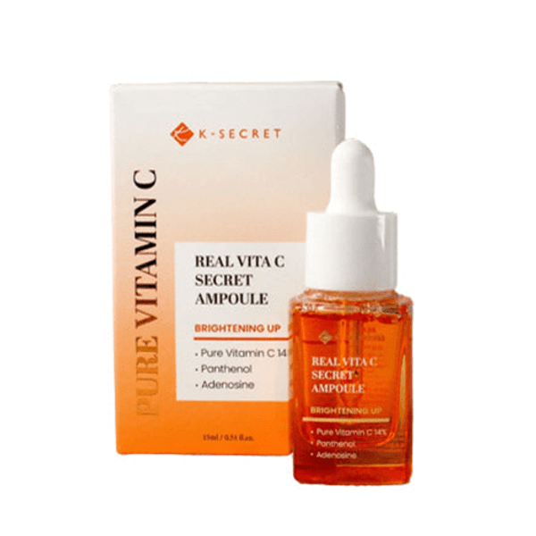 Ksecret Real Vita C Secret Ampoule - MOQ 80