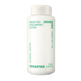 Innisfree greentea hyaluronic lotion 170ml - MOQ 24