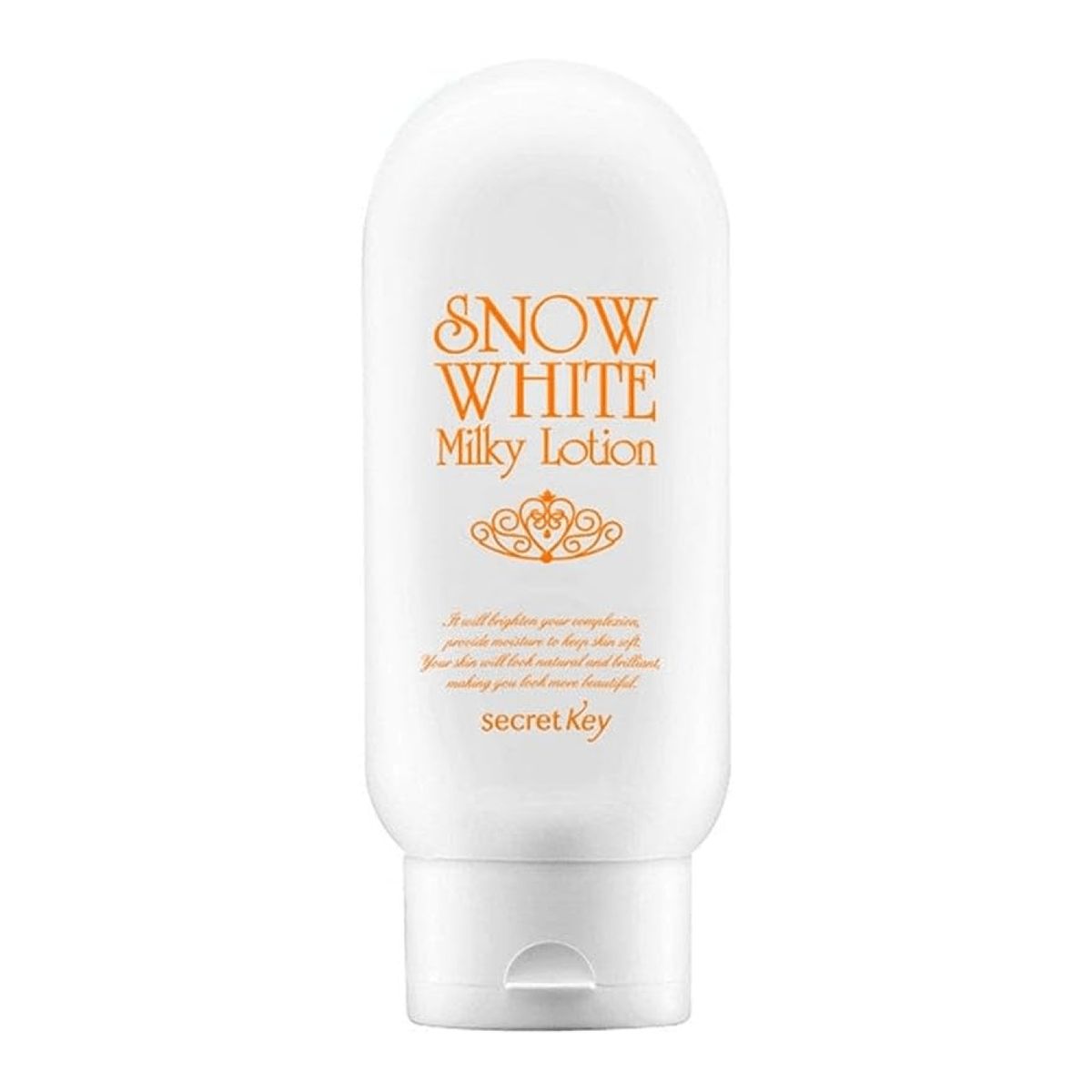 Secret Key Snow White Milky Lotion (120g)