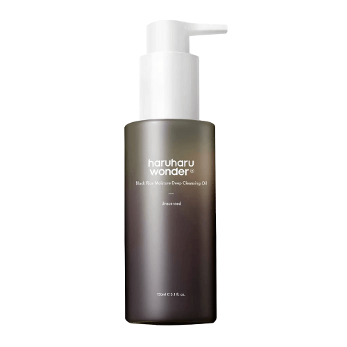 haruharu wonder Black Rice Moisture Deep Cleansing Oil - MOQ 80