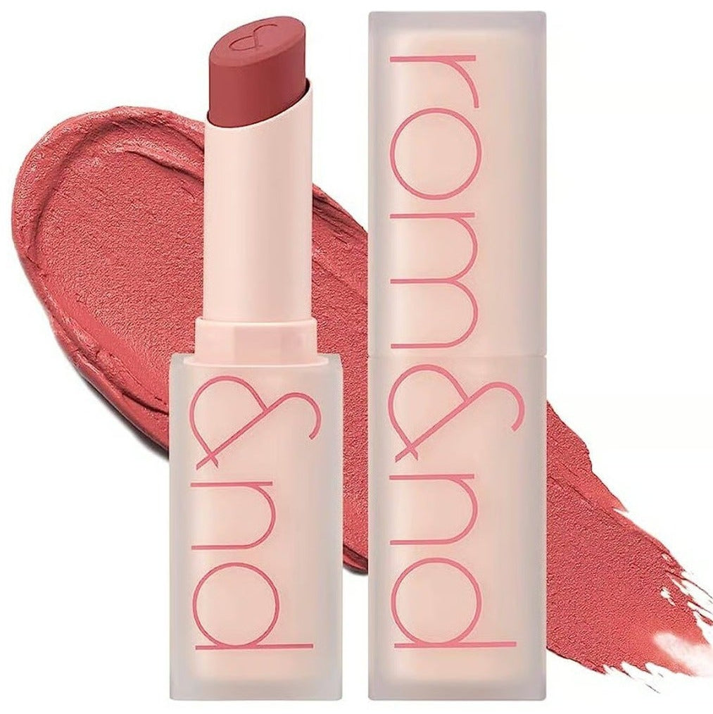 rom&nd ZERO MATTE LIPSTICK 07 ENVY ME - MOQ 15