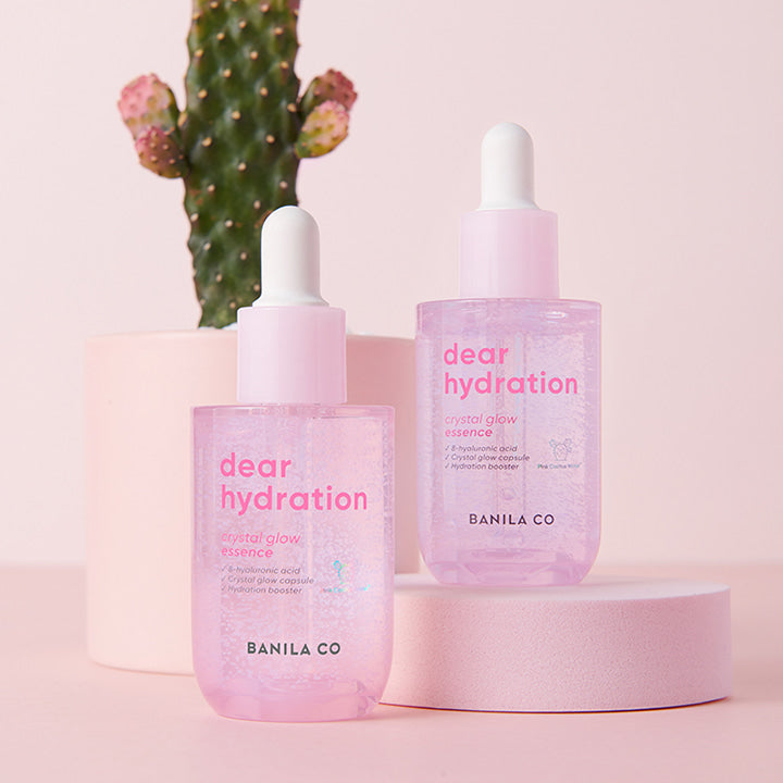 (Mhark검수) BANILA CO Dear Hydration Crystal Glow Essence 50ml - DODOSKIN