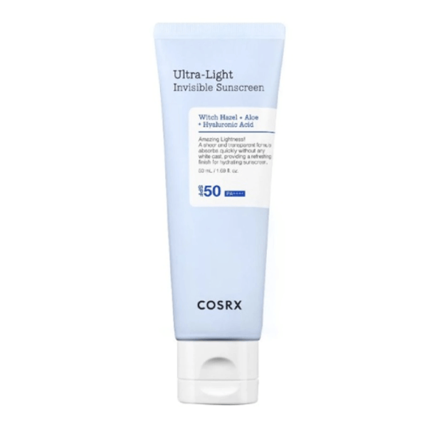 COSRX Ultra Light Invisible Sunscreen
