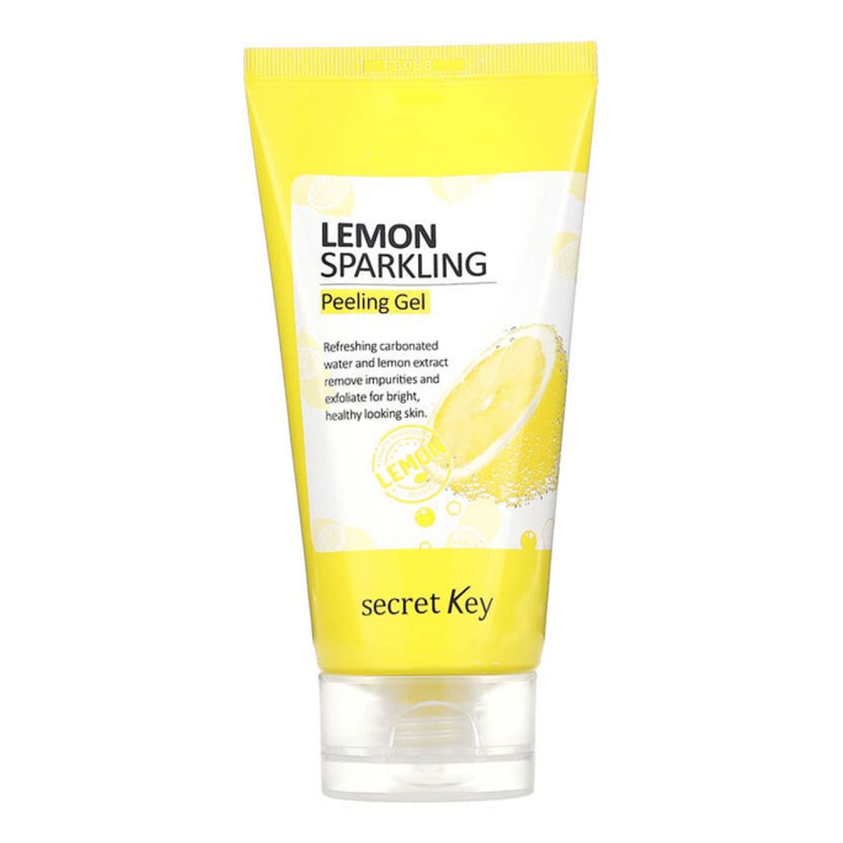 SECRETKEY_LEMON SPARKLING_PEELING GEL(120ml) - MOQ 48