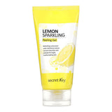 Secret Key Lemon Sparkling Peeling Gel (120ml)
