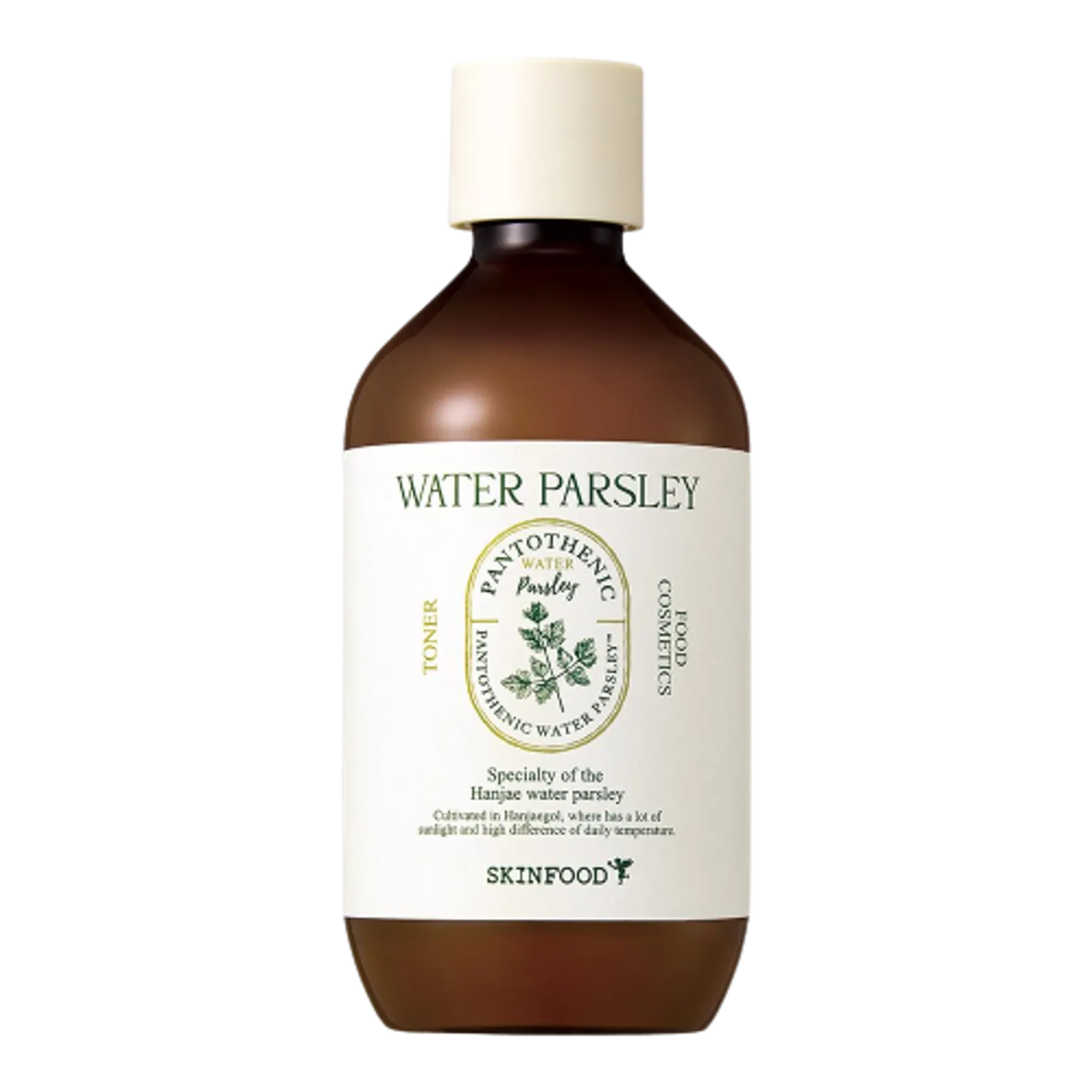 SKINFOOD PANTOTHENIC WATER PARSLEY TONER - MOQ 10