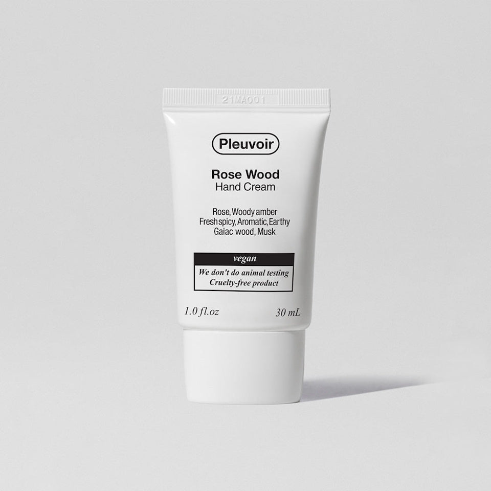 PLEUVOIR Hand Cream 30mL