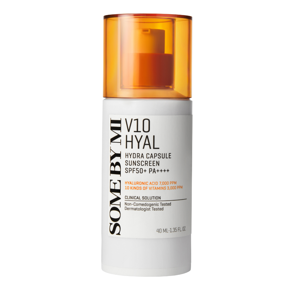 SOME BY MI V10 HYAL HYDRA CAPSULE SUNSCREEN [40ml] - MOQ 100