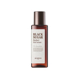 SKINFOOD BLACK SUGAR PERFECT FIRST SERUM 100% PURE COTTON CLEAR PAD - MOQ 12