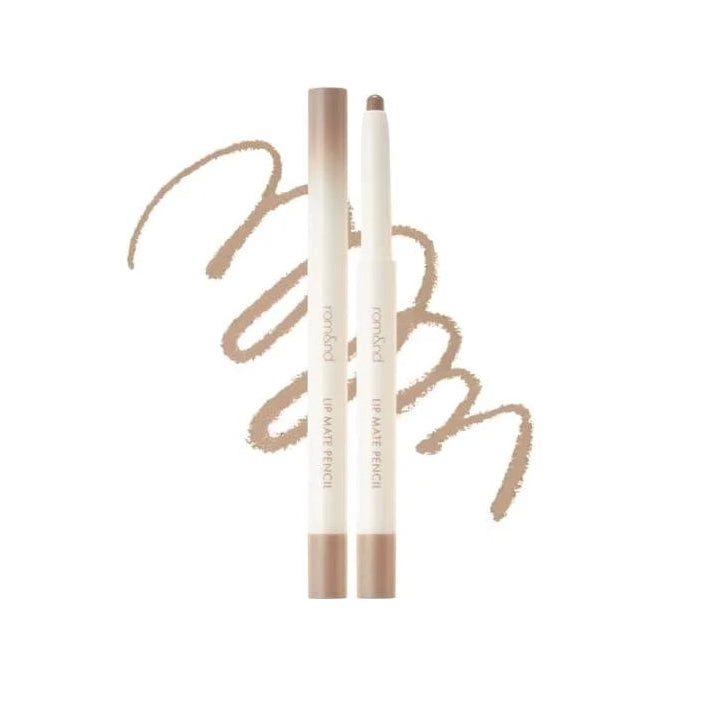 rom&nd LIP MATE PENCIL 05 TAUPEY SHADE - MOQ 15