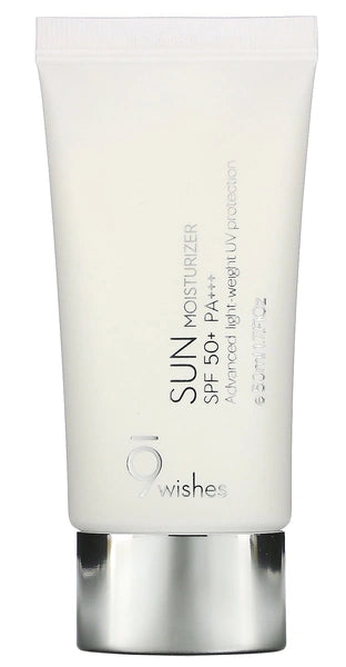 9Wishes Sun Moisturizer SPF50+ PA+++ - MOQ 74