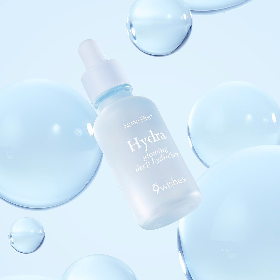 9Wishes Hydra Ampule Nano Plus+ - MOQ 40