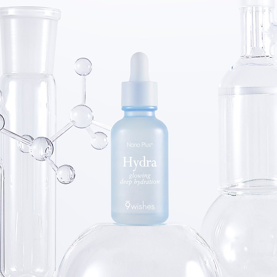 9Wishes Hydra Ampule Nano Plus+ - MOQ 40