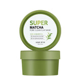 SOME BY MI SUPER MATCHA PORE CLEAN CLAY MASK [100g] - MOQ 60