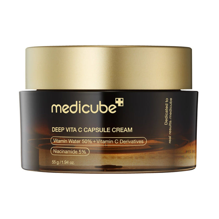 Medicube DEEP VITA C CAPSULE CREAM - MOQ 30