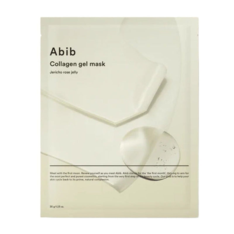 Abib Collagen gel mask 
Jericho rose jelly - MOQ 21